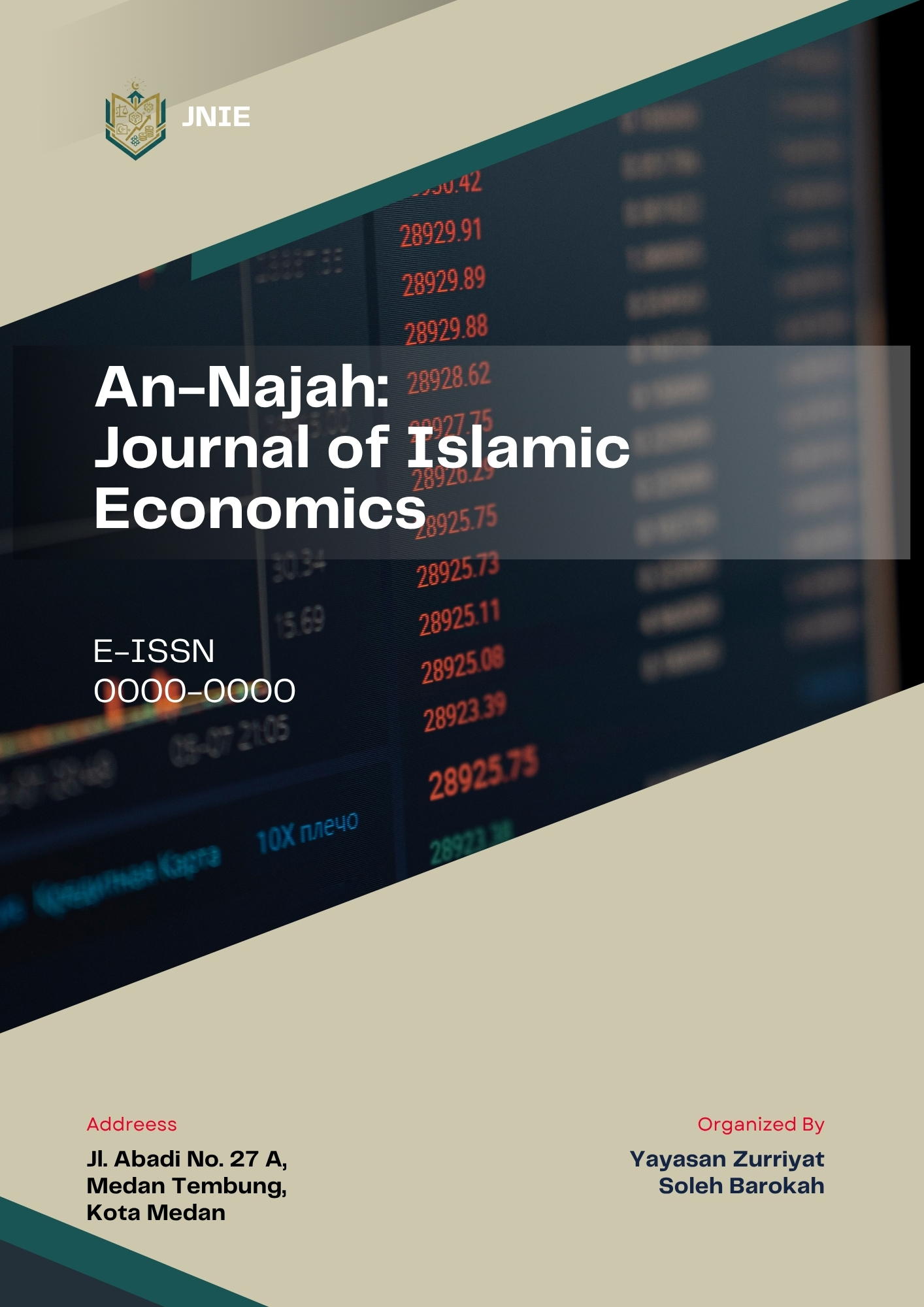 An-Najah: Journal of Islamic Economics