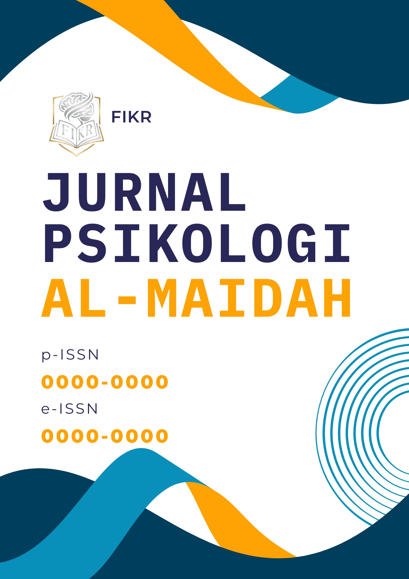 Jurnal Psikologi Al-Maidah